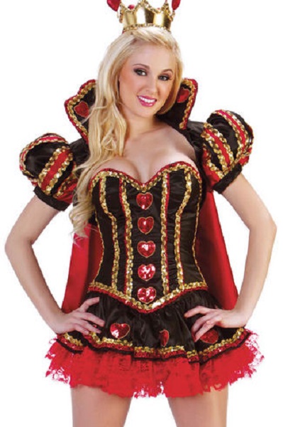 Rainha de Copas Corsellet Paet�